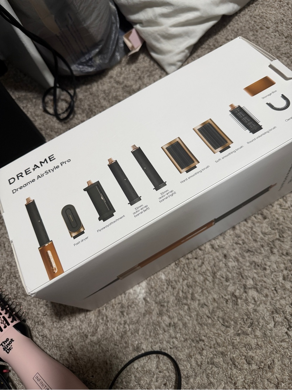 Dreame Master AirStyle Pro Hair Styler